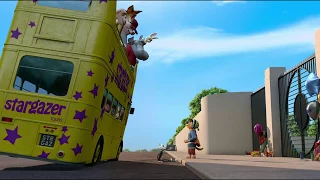 Rock Dog 2016 720p BluRay mp4