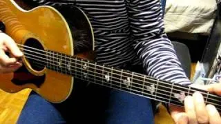 How To Play Keb' Mo'  "Perpetual Blues Machine"