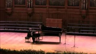 Liszt. Hungarian Rhapsody No. 10 (Pavel Kolesnikov)