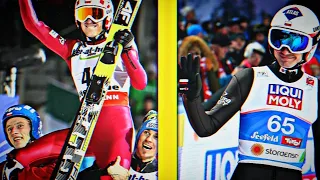 Kamil Stoch - Wszystkie skoki na MŚ!