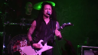 TRIVIUM *DOWN FROM THE SKY* HD Montreal, QC November 9, 2009 Shogun Tour