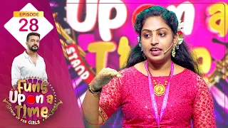 Funs Up on a Time STANDUP FOR GIRLS | Epi: 28 | Amrita TV