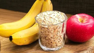 I eat this everyday for breakfast! Lost 10kg in a month / Healthy breakfast for lose weight