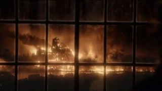 New ITV drama explores the Great Fire of London