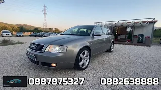 Audi A6 2.5TDI Quattro