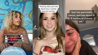 That must be so confusing for a little girl... | TikTok Trend