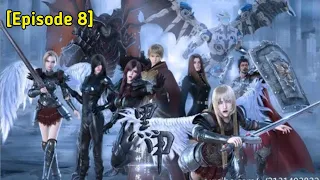 Donghua Transcend the Gods: The Black Troop Epsiode 08 Subtitle Indonesia full movie