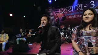 Pehla Nasha | Unplugged | EHSAAS -3 | @SswarWings-TheBand