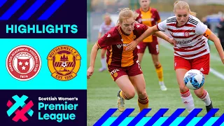 Hamilton Academical 1-4 Motherwell | Women of Steel take Lanarkshire derby bragging rights | SWPL