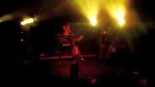 Blues Pills - Little Sun (live @ Gagarin, Athens 24/1/15)