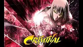 Claymore AMV Disturbed - Criminal