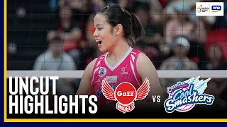 UNCUT VERSION of Creamline’s CARDIAC COMEBACK vs Petro Gazz 🥶 | 2024 PVL ALL-FILIPINO CONFERENCE