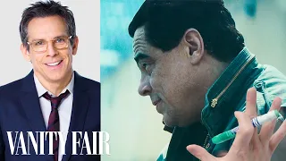 Ben Stiller Breaks Down a Prison Yard Scene from “Escape at Dannemora” | Vanity Fair