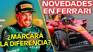 KAN ALONSO HET VERSCHIL MAKEN IN SINGAPORE? FERRARI BRENGT NIEUWS #f1