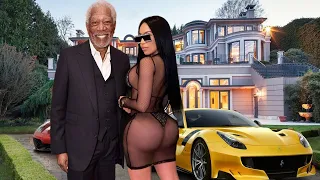 Morgan Freeman's Lifestyle 2024 ★ Net Worth, Houses, Cars & Women