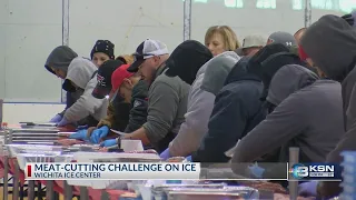 Texas Roadhouse meat cutters compete in Qualifier Meat Cutting Challenge