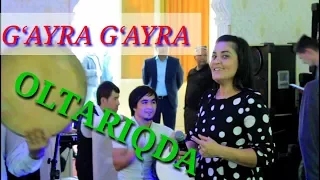 G‘ayra g‘ayra,Madam shek   (Jumagul Homidova)