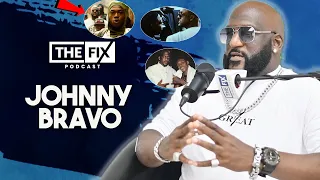 Meet Trinidad's Most Dangerous Man: Johnny Bravo || The Fix Podcast