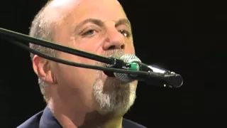New York State of Mind / Allentown Billy Joel Live