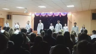 | Мовою жестів | 08.12.17 | ХБМК ХОР