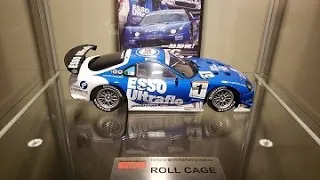 JDM model car collection