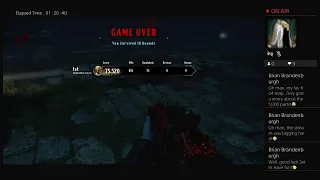 No Commentary Dead Of The Night Easter Egg Solo