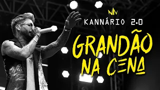 Grandão Na Cena - DVD Kannário 2.0 (AO VIVO NO SALVADOR FEST)