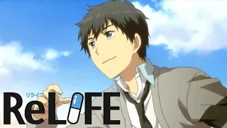 ReLIFE - Opening | Button