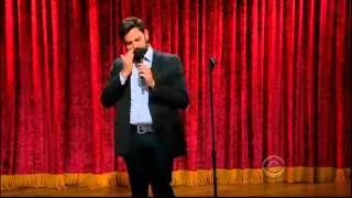 Craig Ferguson 6/14/13E Late Late Show Barry Rothbart