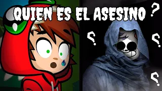 😱 HAY un ASESINO entre LOS COMPAS... | CREEPYPASTA DE LOS COMPAS + LAS PERRERIAS DE MIKECRACK