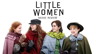 Little Women [2019] | Saoirse Ronan, Florence Pugh, Emma Watson || Review