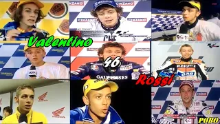 Valentino Rossi Tribute - 9 titles