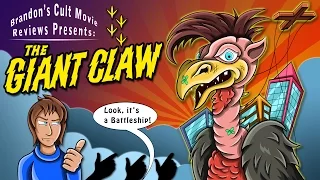 Brandon's Cult Movie Reviews: THE GIANT CLAW