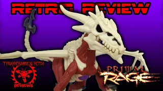 Retro Review: Primal Rage Necrosan from Playmates review