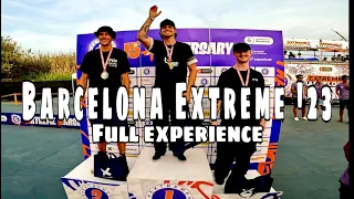 Barcelona Extreme BMX Street 2023