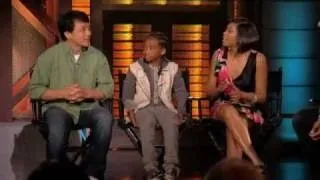 Lopez Tonight Taraji P Henson Joins In (6162010).flv