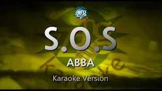 ABBA-S.O.S. (Karaoke Version)