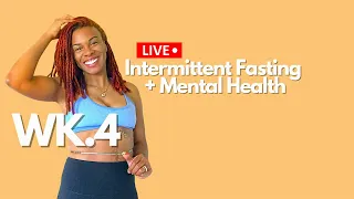 Intermittent Fasting For Mental Health: For Beginners - Mental Clarity, Reduce Stress, Boost Mood