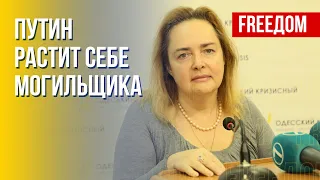 Если Пригожину будет выгодно, он закопает Путина и переобуется в воздухе, — Курносова