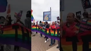 Brighton Beach Pride. Part 2