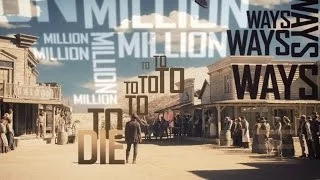 Alan Jackson - A Million Ways To Die (Lyric Video)