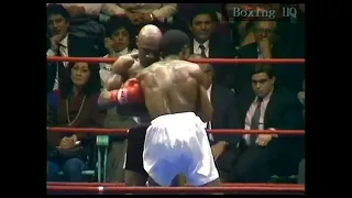 Fulgencio Obelmejias vs Marvelous Marvin Hagler 2 (30/10/1982)