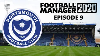 FM20 - Rebuilding Portsmouth #09 - THE PLAY-OFFS!!