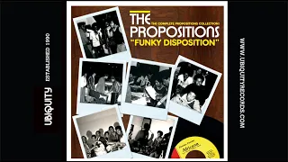 The Propositions - Sweet Lucy (Alternate Version)