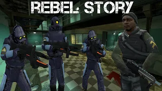 Прохождение Half-Life 2 Rebel Story