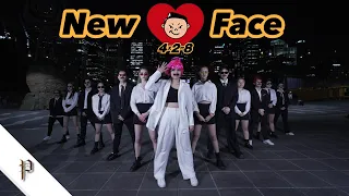 [KPOP IN PUBLIC] PSY - 'New Face' Dance Cover | PLUS Crew from Melbourne, Australia