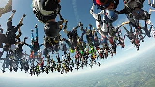 Teem Originals: The Official 164-Way Vertical World Record