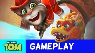 My Talking Tom – Dragons and Fire (New Update)