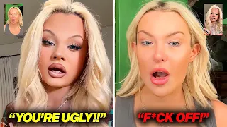Alabama Barker COMES For Tana Mongeau & Calls Her UGLY?! (This is bad)