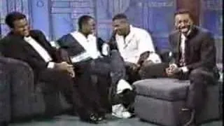 Muhammad Ali and Mike Tyson on same talk show - Part 2